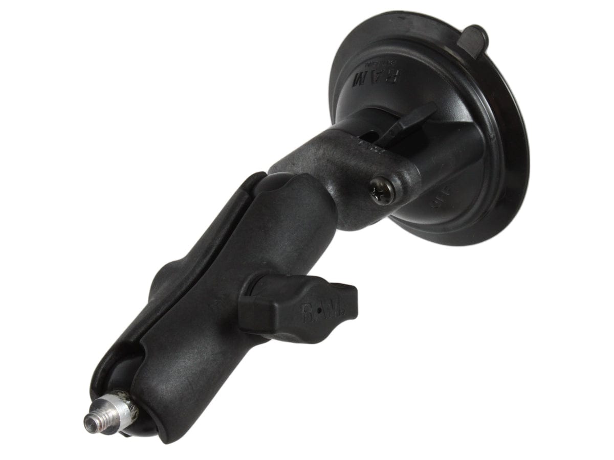 RAM® Twist-Lock™ Composite Suction Mount with 1/4"-20 Stud - RAP-B-166-237U - OC Mounts