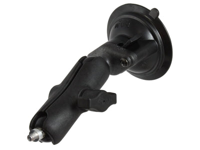 RAM® Twist-Lock™ Composite Suction Mount with 1/4"-20 Stud - RAP-B-166-237U - OC Mounts