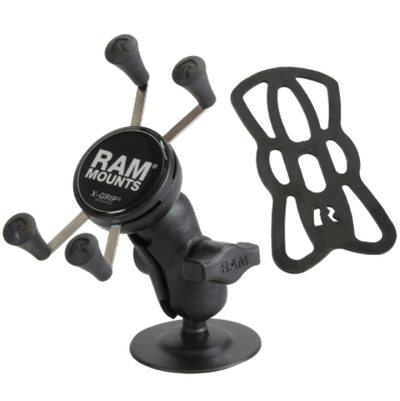 RAM® X-Grip® Phone Mount Flex Adhesive Base - RAP-B-378-A-UN7U - OC Mounts