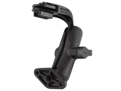 RAM® Mirror-Mate™ Double Ball Mount for Dodge Sprinter Van - RAP-B-191CU - OC Mounts