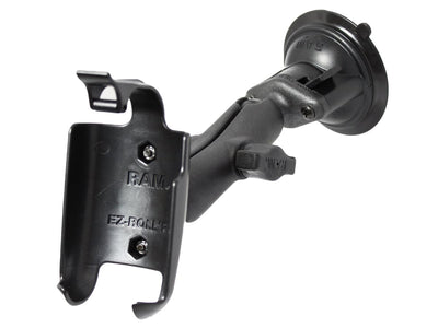 RAM® Twist-Lock™ Composite Suction Mount for Garmin Approach G5 + More - RAP-B-166-GA31 - OC Mounts