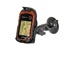 RAM® Twist-Lock™ Composite Suction Cup Mount for Garmin eTrex 10 + More - RAP-B-166-GA48 - OC Mounts