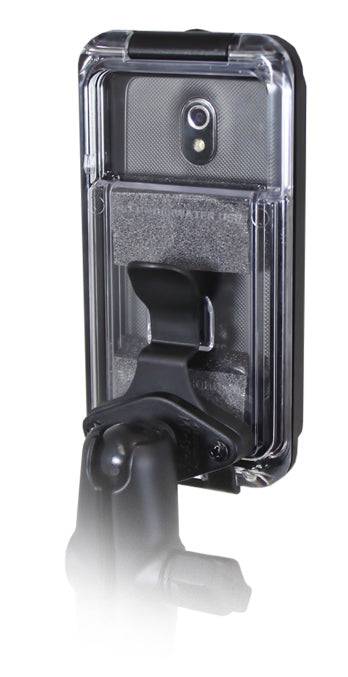 RAM® Aqua Box® Pro 20 Mount with Flex Adhesive Base - RAP-B-378-AQ7-2 - OC Mounts