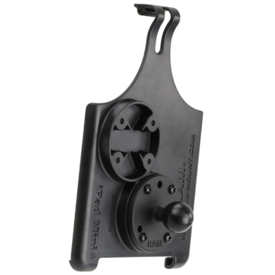 RAM® EZ-Roll'r™ Cradle with Ball for Apple iPad mini 4 & 5 - RAM-B-202-AP20U - OC Mounts