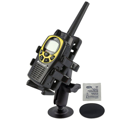 RAM® Finger-Grip™ Universal Holder with Adhesive Flex Base - RAP-B-378-UN4 - OC Mounts