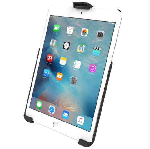RAM® EZ-Roll'r™ Cradle with Ball for Apple iPad mini 4 & 5 - RAM-B-202-AP20U - OC Mounts