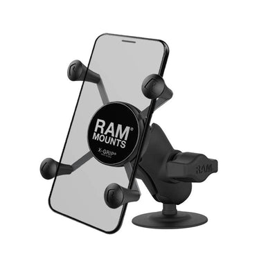 RAM® X-Grip® Phone Mount Flex Adhesive Base - RAP-B-378-A-UN7U - OC Mounts