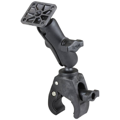 RAM® Tough-Claw™ Small Clamp Mount with AMPS Plate - RAP-B-400-347U - OC Mounts