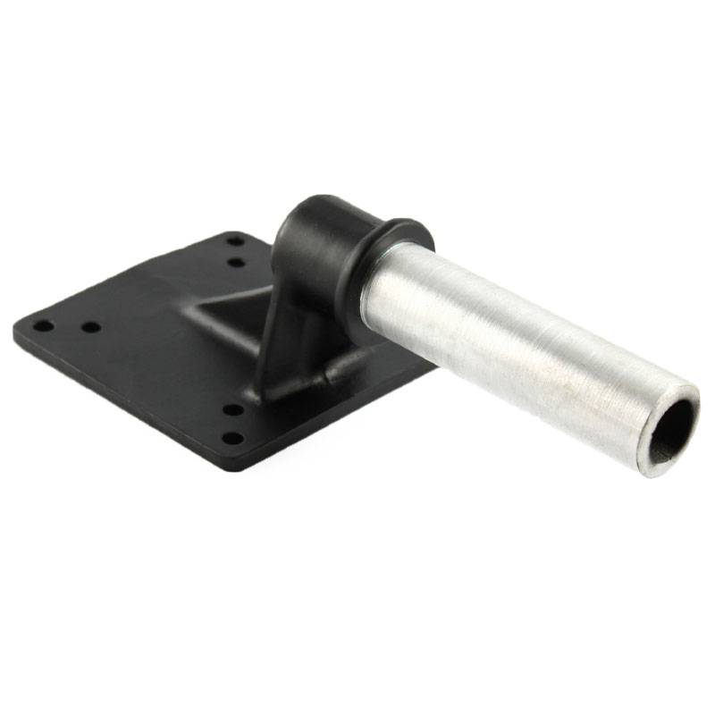 RAM® 100x100mm VESA Plate with 1" NPT Post - RAM-D-246PU - OC Mounts