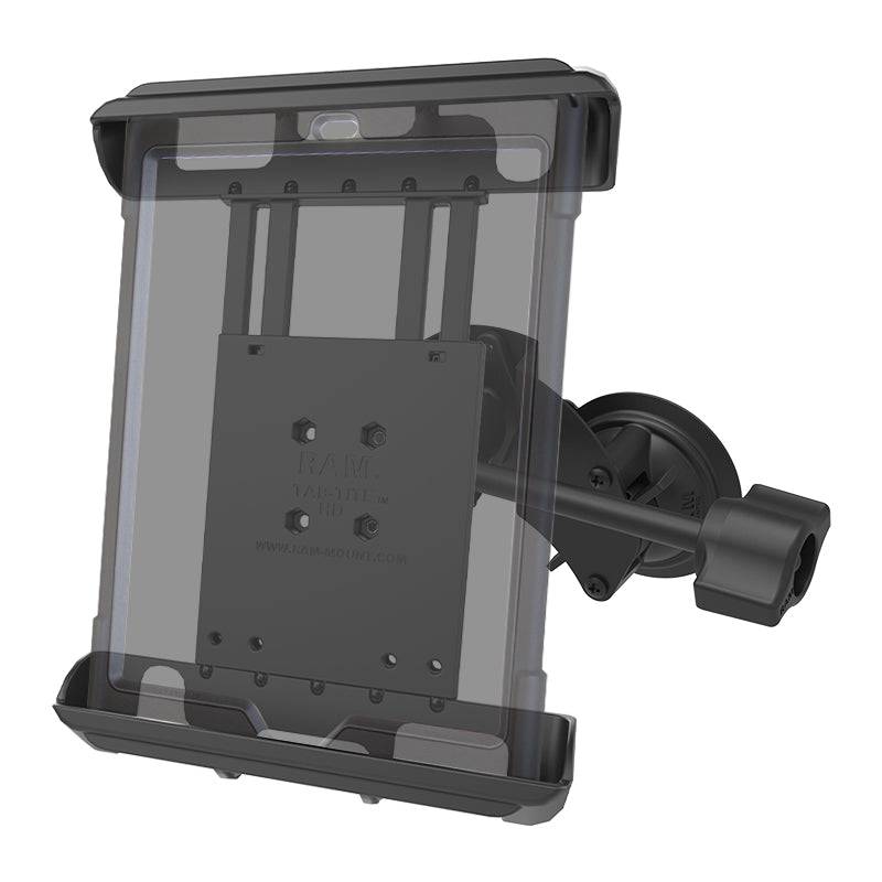 RAM® Tab-Tite™ with RAM® Twist-Lock™ Dual Suction for iPad Pro 9.7 - RAM-B-189-TAB8-ALA1U - OC Mounts