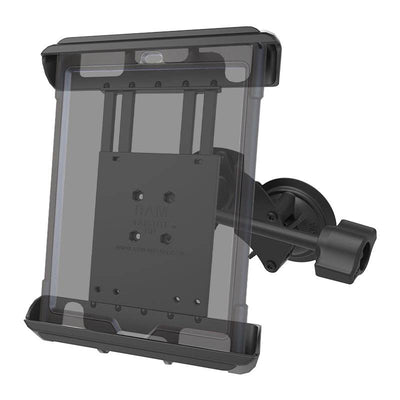 RAM® Tab-Tite™ with RAM® Twist-Lock™ Dual Suction for iPad Pro 9.7 - RAM-B-189-TAB8-ALA1U - OC Mounts