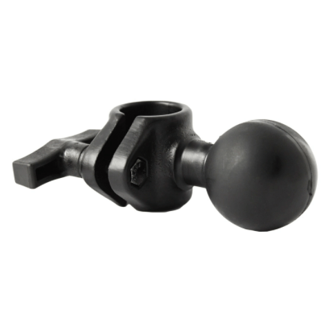 RAM® Ball Adapter with 1" NPT Hole and Tightening Knob - RAM-D-330-DU - OC Mounts