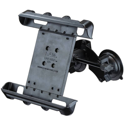 RAM® Tab-Tite™ with RAM® Twist-Lock™ Dual Suction for iPad Pro 9.7 - RAM-B-189-TAB8-ALA1U - OC Mounts
