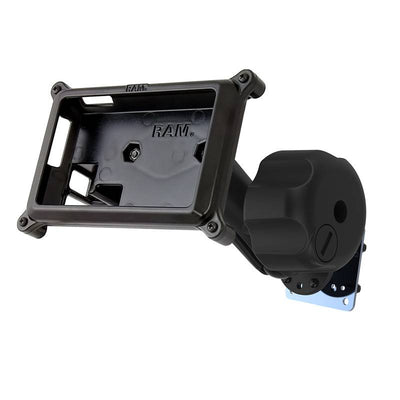 RAM® Locking Drill-Down Mount for Garmin nuvi 200 Wide Series + More - RAM-B-138-GA25L-ENT1U - OC Mounts