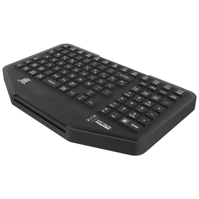 GDS® Keyboard™ with 10-Key Numeric Pad - RAM-KB4-USB - OC Mounts