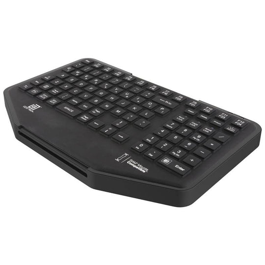 GDS® Keyboard™ with 10-Key Numeric Pad - RAM-KB4-USB