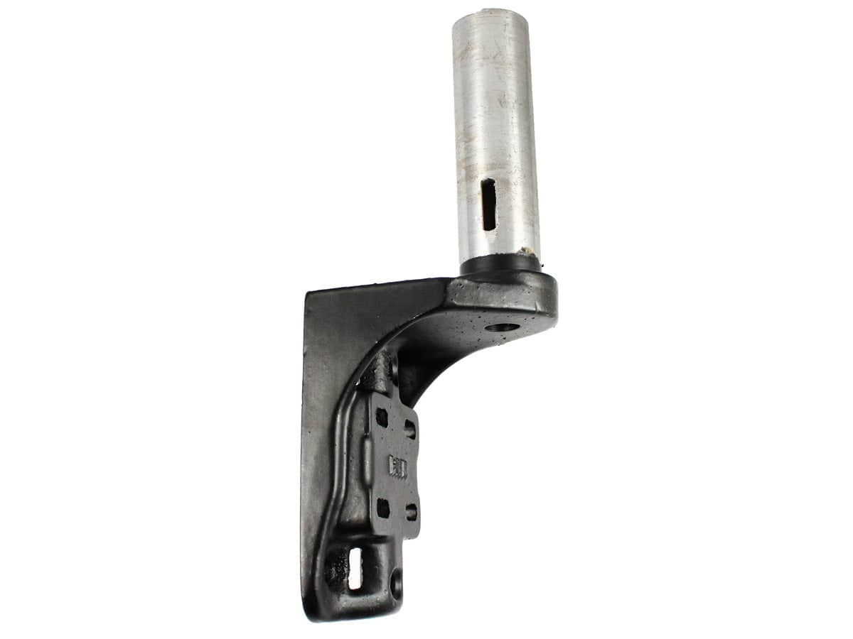 RAM® 1" NPT Post with Vertical Base - RAM-D-304B-VP - OC Mounts