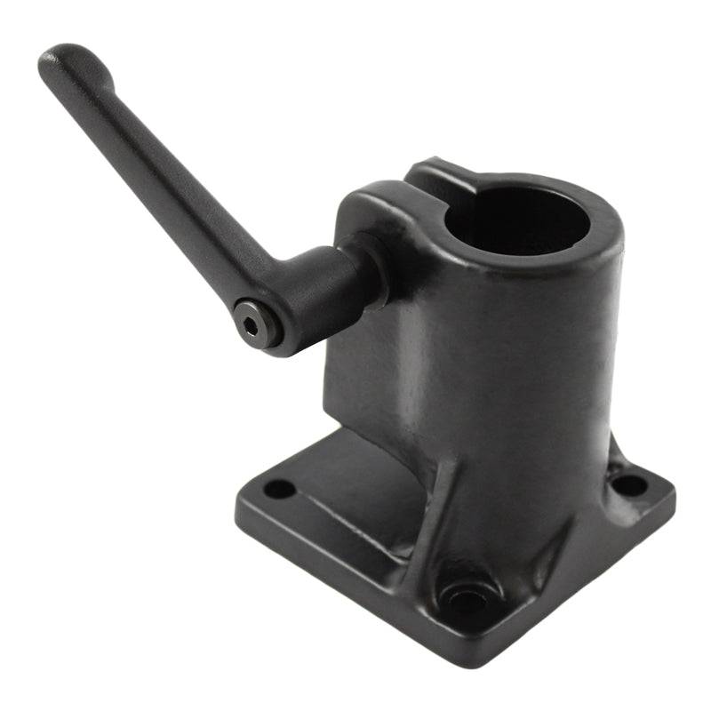 RAM® 1" NPT Hole with 3.5" x 3.5" Square Base - RAM-D-299-SBU - OC Mounts