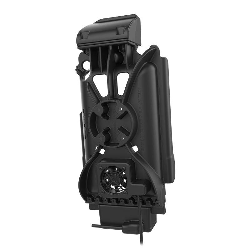 Locking GDS® Cool-Dock™ for Samsung Tab A 8.4 SM-T307 - RAM-GDS-DOCKLF-SAM67U - OC Mounts