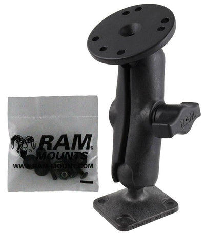 RAM® High-Strength Composite Drill-Down Mount for Raymarine Dragonfly - RAP-B-139-RYM1 - OC Mounts