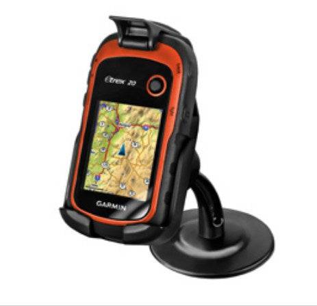 RAM® Lil Buddy™ Adhesive Dash Mount for Garmin Approach & eTrex 10/20/30 - RAP-SB-180-GA48 - OC Mounts