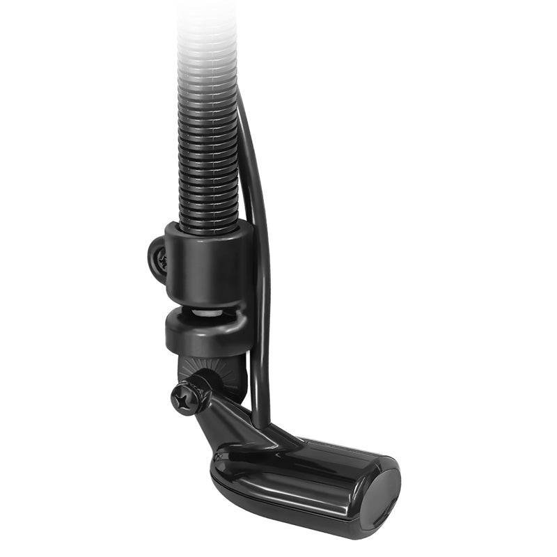 RAM® Transducer Mount with 18" Rod & Wedge for RAM®, Attwood & Fish-On! - RAM-B-316-18-TRA1-354-75 - OC Mounts