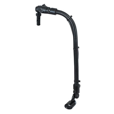 RAM® Transducer Mount with 18" Rod & Wedge for RAM®, Attwood & Fish-On! - RAM-B-316-18-TRA1-354-75 - OC Mounts