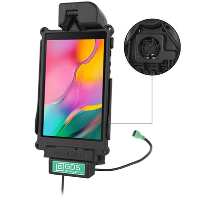 GDS® Cool-Dock™ for Samsung Tab A 8.0 (2019) SM-T290 & T-295 - RAM-GDS-DOCKF-SAM55U - OC Mounts