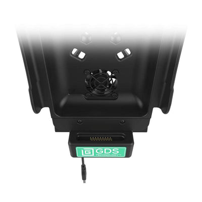 Locking GDS® Cool-Dock™ + Data Sync for Samsung Tab A 8.4 SM-T307 - RAM-GDS-DOCKLF-SAM67CU - OC Mounts