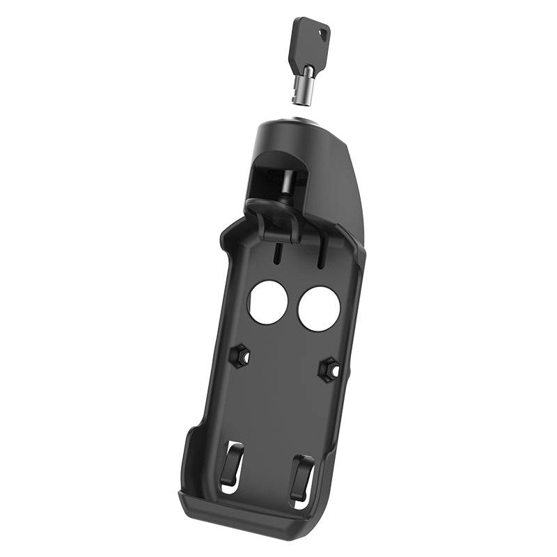 RAM® EZ-Roll'r™ Locking Cradle for Sonim XP5s - RAM-HOL-SNM1LU - OC Mounts