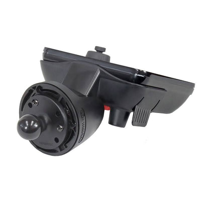 RAM® Ball Adapter with Hardware for Raymarine Dragonfly- RAM-B-202U-RYM1 - OC Mounts