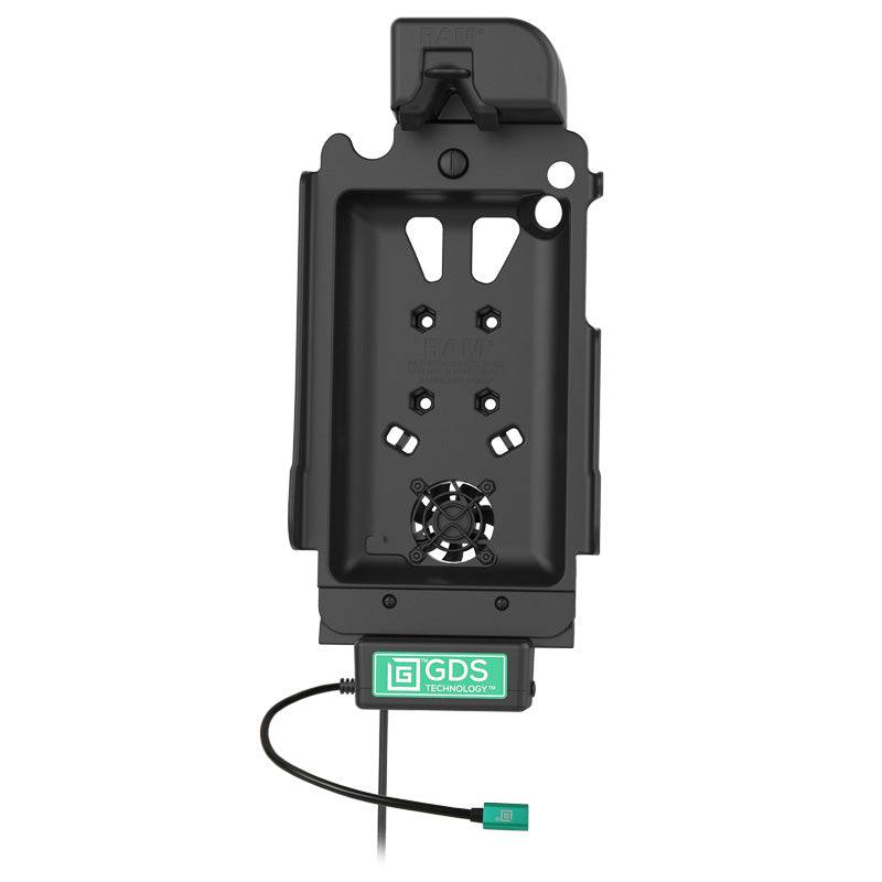 GDS® Cool-Dock™ with USB Type-C for Samsung Tab A 8.4 SM-T307 - RAM-GDS-DOCKF-SAM67CPU - OC Mounts