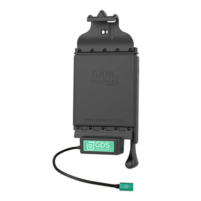GDS® Type-C Powered Vehicle Dock for Samsung Tab A 8.4 & 8.0 (2019) - RAM-GDS-DOCKL-V10-SAM67CPU - OC Mounts