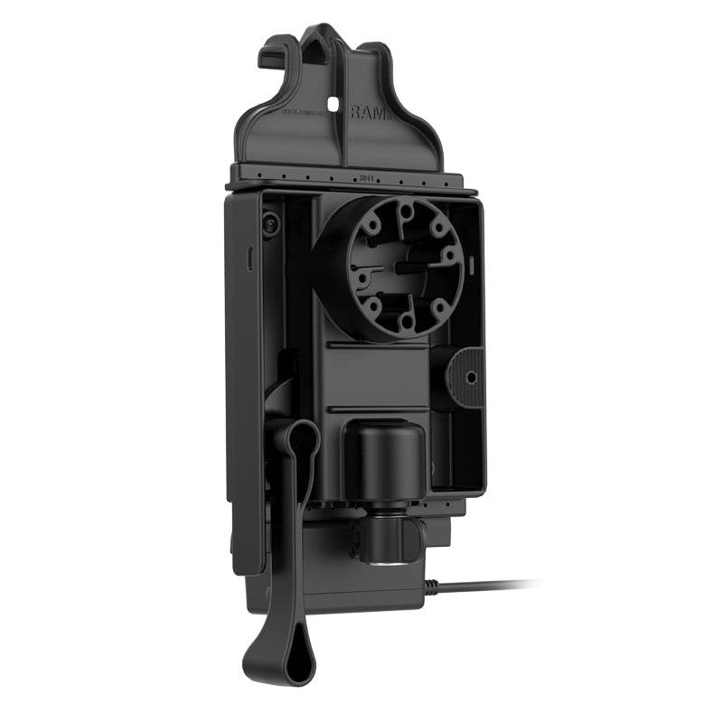 GDS® Type-C Powered Vehicle Dock for Samsung Tab A 8.4 & 8.0 (2019) - RAM-GDS-DOCKL-V10-SAM67CPU - OC Mounts