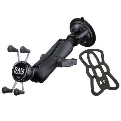 RAM® X-Grip® Phone Mount with RAM® Twist-Lock™ Suction Cup - RAM-166-UN7U - OC Mounts