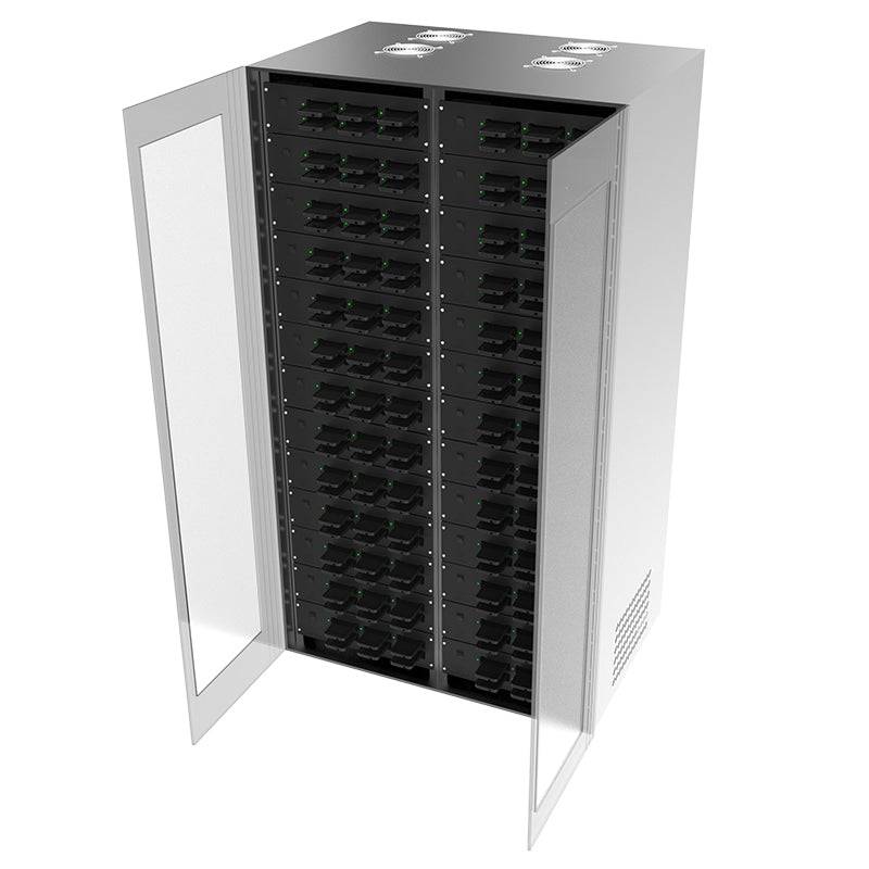GDS® 6-Port Charging Module for IntelliSkin® Phones in Cabinets - RAM-GDS-DOCK-6G10PU - OC Mounts