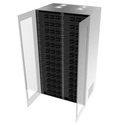 GDS® 6-Port Charging Module for IntelliSkin® Phones in Cabinets - RAM-GDS-DOCK-6G10PU - OC Mounts