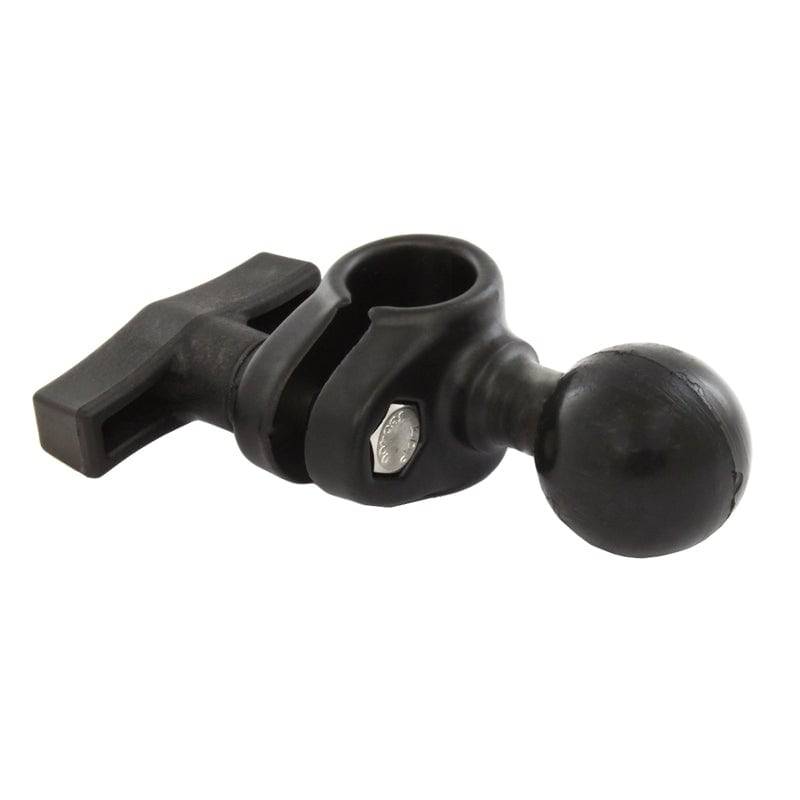 RAM® Ball Adapter with 1/2" NPT Hole and Tightening Knob - RAM-330U - OC Mounts