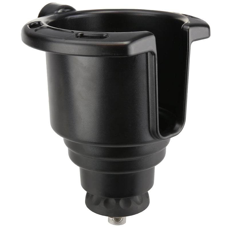 RAM® Cup Holder with Leash Plug Adapter - RAP-405-429 - OC Mounts
