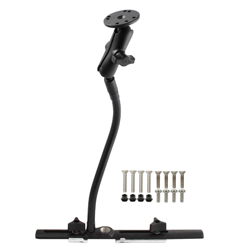 RAM® Cessna Seat Rail Mount with Garmin Mounting Hardware - RAM-B-131-G1 - OC Mounts