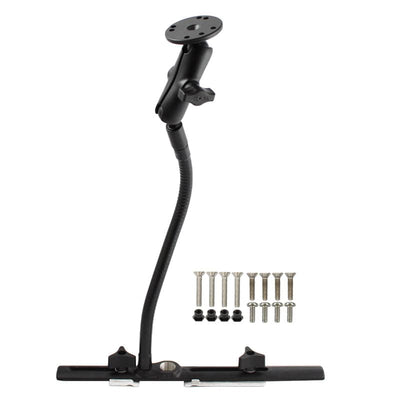 RAM® Cessna Seat Rail Mount with Garmin Mounting Hardware - RAM-B-131-G1 - OC Mounts