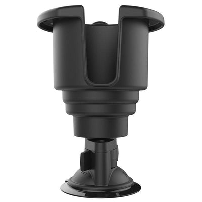RAM® Twist-Lock™ Suction Cup with Drink Cup Holder - RAP-224-429 - OC Mounts