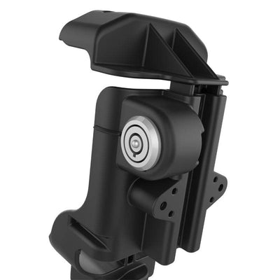 RAM® Key-Locking Form-Fit Powered Dock for Zebra TC70, 72, 75 & 77 - RAM-HOL-ZE7LU - OC Mounts