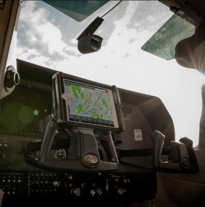 RAM® Tab-Tite™ Yoke Clamp Mount for iPad mini with Heavy Duty Cases - RAM-B-121-TAB12U - OC Mounts