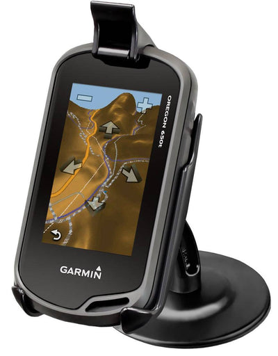 RAM® Lil Buddy™ Adhesive Dash Mount for Garmin Oregon 200, 750T + More - RAP-SB-180-GA31 - OC Mounts