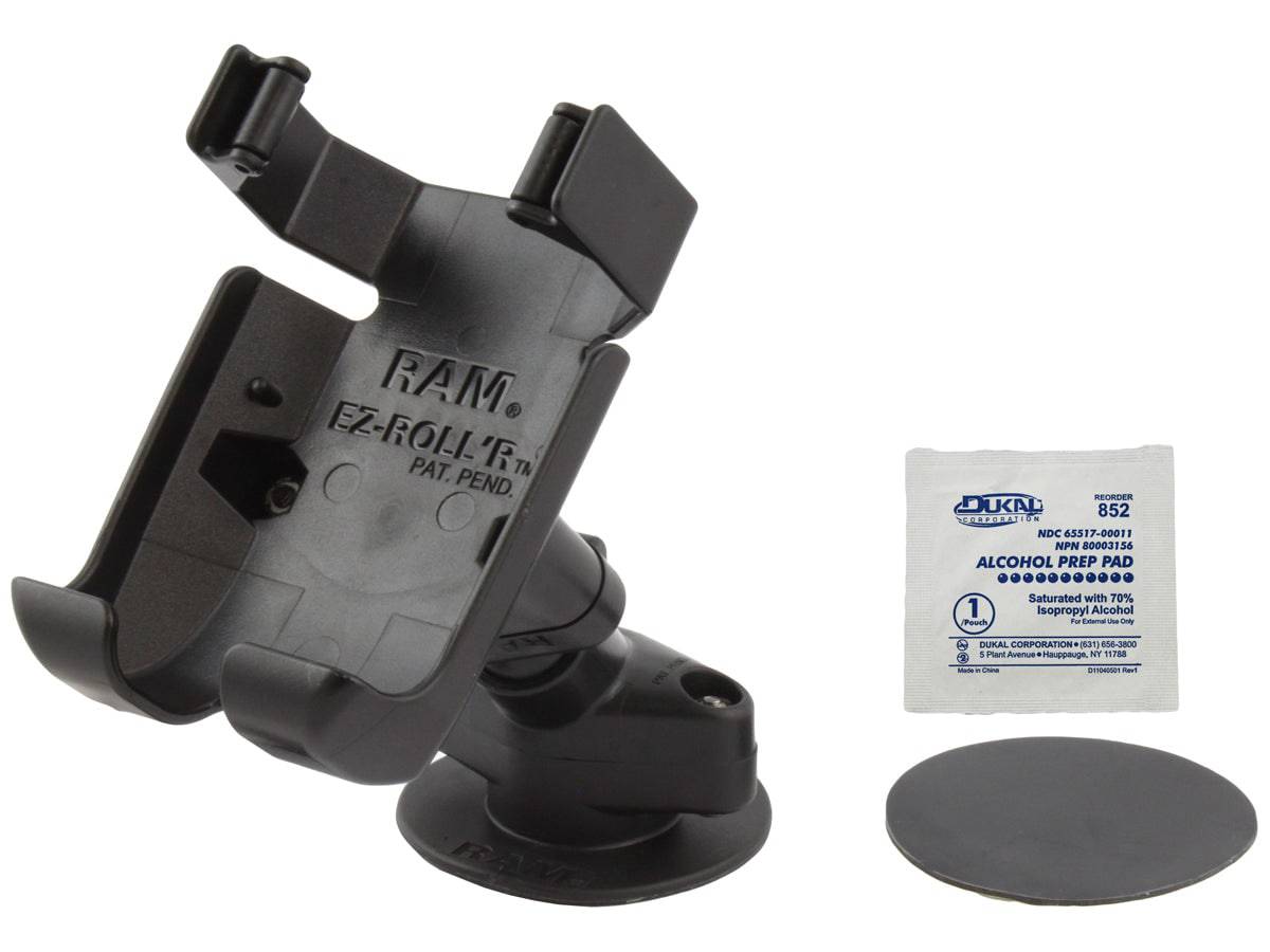 RAM® Flex Adhesive Dashboard Mount for Garmin GPSMAP 73, 78, 78S, 78SC - RAP-SB-178-GA40 - OC Mounts