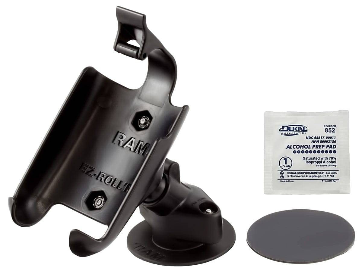 RAM® Flex Adhesive Dashboard Mount for Garmin Approach, Oregon + More - RAP-SB-178-GA31 - OC Mounts