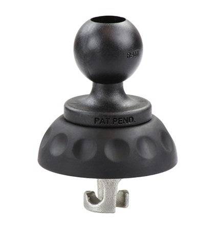 RAM® Leash Plug Ball Adapter - RAP-B-405U - OC Mounts