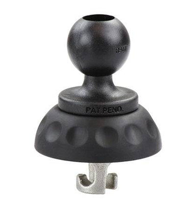 RAM® Leash Plug Ball Adapter - RAP-B-405U - OC Mounts