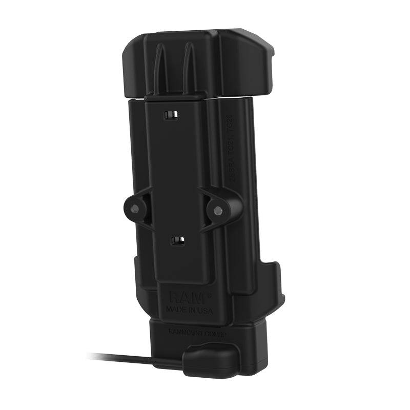 RAM® Form-Fit Powered Dock for Zebra TC21 & TC26 - RAM-HOL-ZE14U - OC Mounts